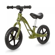 Kidwell - Bicicleta fara pedale cu cadru din magneziu  Rocky Khaki