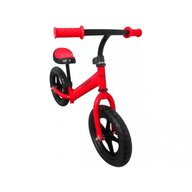 R-sport - Bicicleta fara pedale cu roti din spuma EVA  R7 - Rosu