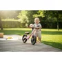 Bicicleta fara pedale, Free2Move, Cool Bike, Cu ghidon si sa reglabile, Roti din EVA, Pana in 30 Kg, Roti 12 inch, 24 luni+, Black - 5
