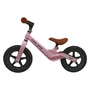 Bicicleta fara pedale, Free2Move, Cool Bike, Cu ghidon si sa reglabile, Roti din EVA, Pana in 30 Kg, Roti 12 inch, 24 luni+, Pink - 3