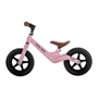 Bicicleta fara pedale, Free2Move, Cool Bike, Cu ghidon si sa reglabile, Roti din EVA, Pana in 30 Kg, Roti 12 inch, 24 luni+, Pink - 5