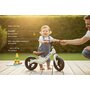 Bicicleta fara pedale, FreeON, Be Cool Mini, Cu ghidon si sa reglabile, Roti din EVA, Pana in 30 Kg, Roti 8 inch, 12 luni+, Alb - 2