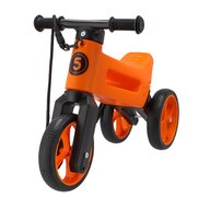 Funny wheels rider - Bicicleta fara pedale  SuperSport 2 in 1 Sunset Orange