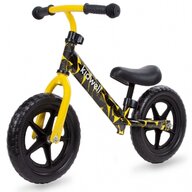 Kidwell - Bicicleta fara pedale  Rebel Yellow