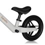 Bicicleta fara pedale, Lionelo, Toni, Cu ghidon si sa reglabile, Ultra usoara, 2.8 Kg, 18 luni+, Sustine 30 kg, Conform cu standardul EN71-1/2/3, Certificata TUV SUD, Bej - 7