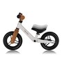 Bicicleta fara pedale, Lionelo, Toni, Cu ghidon si sa reglabile, Ultra usoara, 2.8 Kg, 18 luni+, Sustine 30 kg, Conform cu standardul EN71-1/2/3, Certificata TUV SUD, Bej - 10