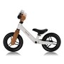 Bicicleta fara pedale, Lionelo, Toni, Cu ghidon si sa reglabile, Ultra usoara, 2.8 Kg, 18 luni+, Sustine 30 kg, Conform cu standardul EN71-1/2/3, Certificata TUV SUD, Bej - 11