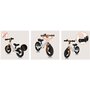 Bicicleta fara pedale, Lionelo, Toni, Cu ghidon si sa reglabile, Ultra usoara, 2.8 Kg, 18 luni+, Sustine 30 kg, Conform cu standardul EN71-1/2/3, Certificata TUV SUD, Bej - 20