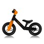 Bicicleta fara pedale, Lionelo, Toni, Cu ghidon si sa reglabile, Ultra usoara, 2.8 Kg, 18 luni+, Sustine 30 kg, Conform cu standardul EN71-1/2/3, Certificata TUV SUD, Portocaliu - 5