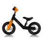Bicicleta fara pedale, Lionelo, Toni, Cu ghidon si sa reglabile, Ultra usoara, 2.8 Kg, 18 luni+, Sustine 30 kg, Conform cu standardul EN71-1/2/3, Certificata TUV SUD, Portocaliu - 6
