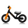 Bicicleta fara pedale, Lionelo, Toni, Cu ghidon si sa reglabile, Ultra usoara, 2.8 Kg, 18 luni+, Sustine 30 kg, Conform cu standardul EN71-1/2/3, Certificata TUV SUD, Portocaliu - 10