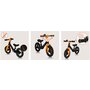 Bicicleta fara pedale, Lionelo, Toni, Cu ghidon si sa reglabile, Ultra usoara, 2.8 Kg, 18 luni+, Sustine 30 kg, Conform cu standardul EN71-1/2/3, Certificata TUV SUD, Portocaliu - 20