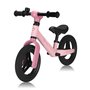 Bicicleta fara pedale, Lionelo, Toni, Cu ghidon si sa reglabile, Ultra usoara, 2.8 Kg, 18 luni+, Sustine 30 kg, Conform cu standardul EN71-1/2/3, Certificata TUV SUD, Roz - 1