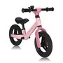 Bicicleta fara pedale, Lionelo, Toni, Cu ghidon si sa reglabile, Ultra usoara, 2.8 Kg, 18 luni+, Sustine 30 kg, Conform cu standardul EN71-1/2/3, Certificata TUV SUD, Roz - 3