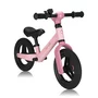 Bicicleta fara pedale, Lionelo, Toni, Cu ghidon si sa reglabile, Ultra usoara, 2.8 Kg, 18 luni+, Sustine 30 kg, Conform cu standardul EN71-1/2/3, Certificata TUV SUD, Roz - 3
