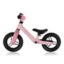 Bicicleta fara pedale, Lionelo, Toni, Cu ghidon si sa reglabile, Ultra usoara, 2.8 Kg, 18 luni+, Sustine 30 kg, Conform cu standardul EN71-1/2/3, Certificata TUV SUD, Roz - 5