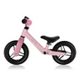 Bicicleta fara pedale, Lionelo, Toni, Cu ghidon si sa reglabile, Ultra usoara, 2.8 Kg, 18 luni+, Sustine 30 kg, Conform cu standardul EN71-1/2/3, Certificata TUV SUD, Roz - 5