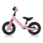 Bicicleta fara pedale, Lionelo, Toni, Cu ghidon si sa reglabile, Ultra usoara, 2.8 Kg, 18 luni+, Sustine 30 kg, Conform cu standardul EN71-1/2/3, Certificata TUV SUD, Roz - 6