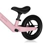 Bicicleta fara pedale, Lionelo, Toni, Cu ghidon si sa reglabile, Ultra usoara, 2.8 Kg, 18 luni+, Sustine 30 kg, Conform cu standardul EN71-1/2/3, Certificata TUV SUD, Roz - 7
