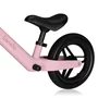 Bicicleta fara pedale, Lionelo, Toni, Cu ghidon si sa reglabile, Ultra usoara, 2.8 Kg, 18 luni+, Sustine 30 kg, Conform cu standardul EN71-1/2/3, Certificata TUV SUD, Roz - 7