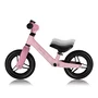 Bicicleta fara pedale, Lionelo, Toni, Cu ghidon si sa reglabile, Ultra usoara, 2.8 Kg, 18 luni+, Sustine 30 kg, Conform cu standardul EN71-1/2/3, Certificata TUV SUD, Roz - 10