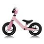Bicicleta fara pedale, Lionelo, Toni, Cu ghidon si sa reglabile, Ultra usoara, 2.8 Kg, 18 luni+, Sustine 30 kg, Conform cu standardul EN71-1/2/3, Certificata TUV SUD, Roz - 11