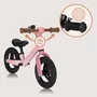 Bicicleta fara pedale, Lionelo, Toni, Cu ghidon si sa reglabile, Ultra usoara, 2.8 Kg, 18 luni+, Sustine 30 kg, Conform cu standardul EN71-1/2/3, Certificata TUV SUD, Roz - 17