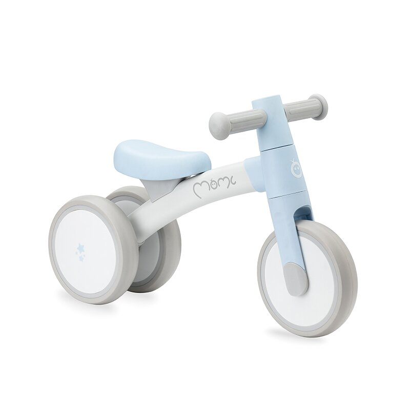 Momi - Bicicleta fara pedale Tedi - Light Blue