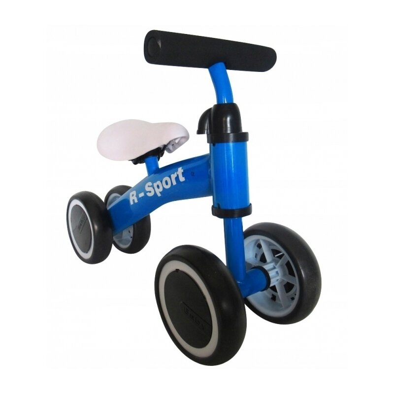 R-sport - bicicleta fara pedale r11, albastru
