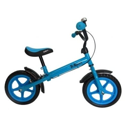 R-Sport - Bicicleta fara pedale  R9 - Albastru
