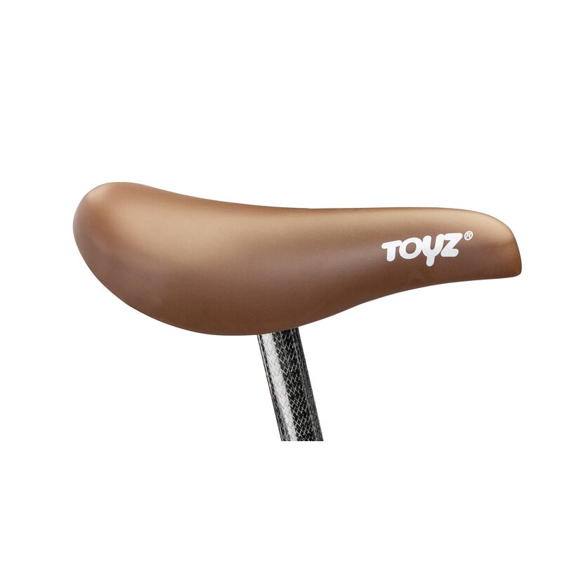 Toyz - bicicleta fara pedale rocket, rosu