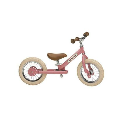 Trybike - Bicicleta fara pedale Vintage, 12 