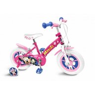 Stamp - Bicicleta cu pedale , Minnie Mouse, 12 
