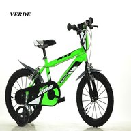 Bicicleta 14'' MTB - Dino Bikes