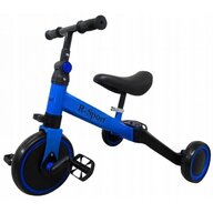 R-sport - Bicicleta multifunctionala 4 in 1 cu pedale detasabile P8  - Albastru