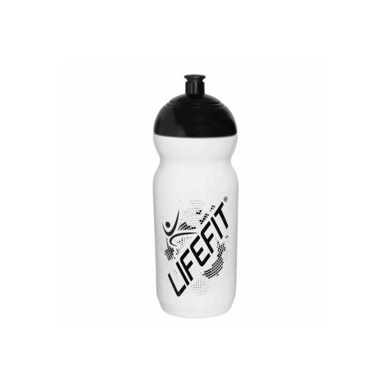 Dhs - bidon apa 600 ml, alb