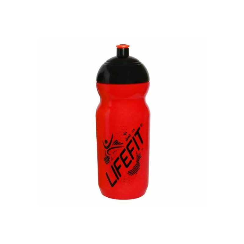 Dhs - bidon apa 600 ml, rosu