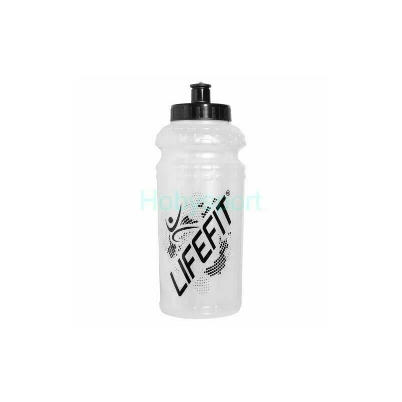 Dhs - bidon apa 600ml, alb