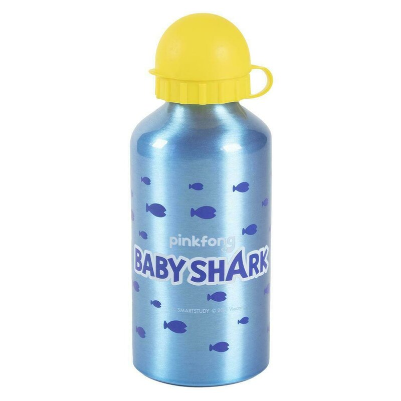 Cerda - bidon din aluminiu baby shark, 500 ml