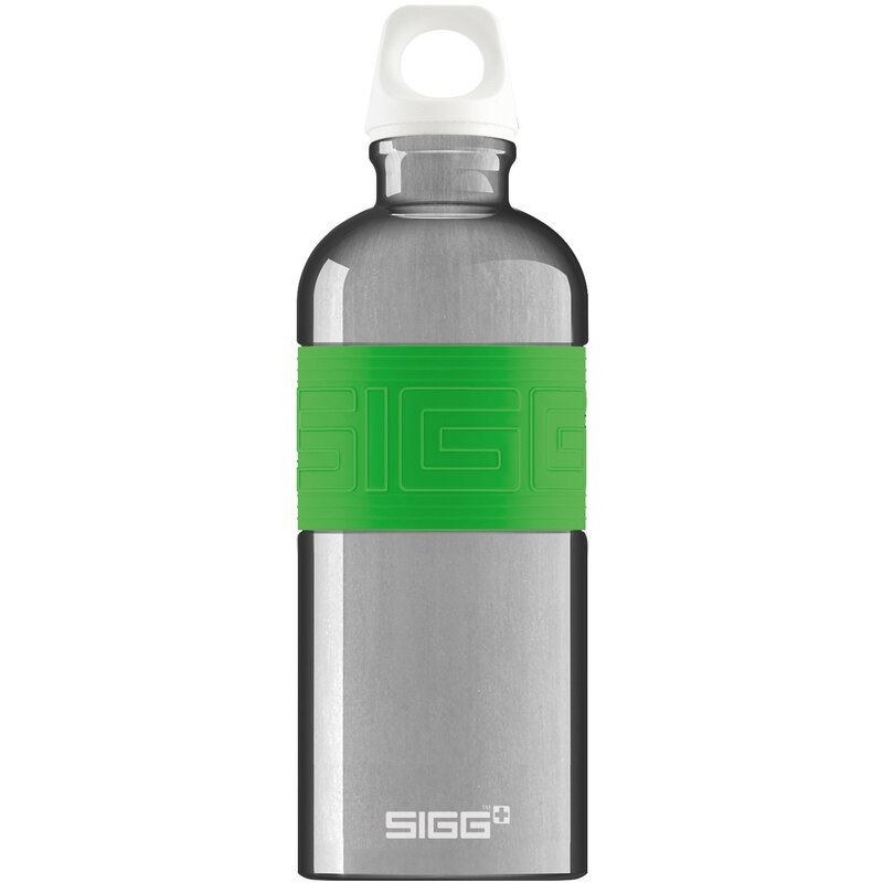 Sigg - bidon cyd 600 ml din aluminiu, verde