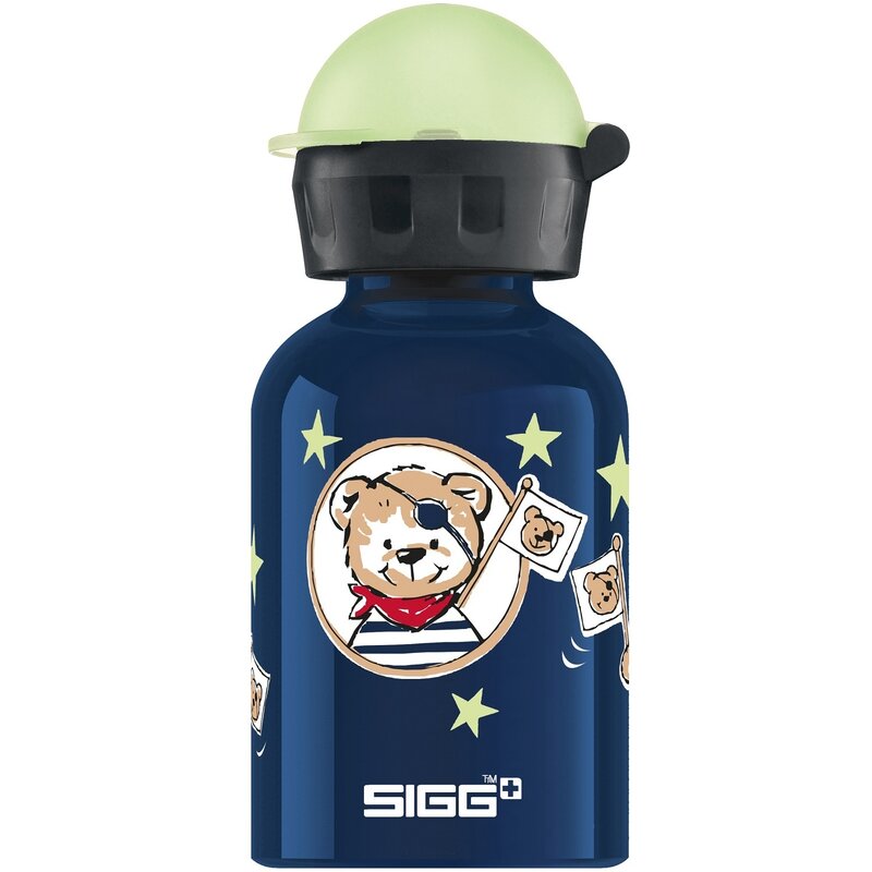 Sigg - Bidon Little Pirates 300 ml din Aluminiu