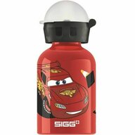Sigg - Bidon Lightning McQueen  300 ml Disney Cars din Aluminiu