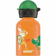 Sigg - Bidon Hello Little Knight  300 ml din Aluminiu