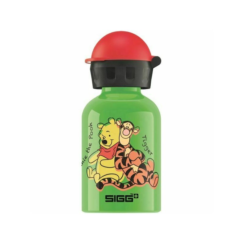 Sigg - bidon 300 ml winnie the pooh din aluminiu