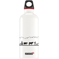 Sigg - Bidon Swiss Craft 600 ml din Aluminiu