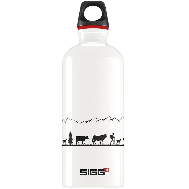 Sigg - bidon swiss craft 600 ml din aluminiu