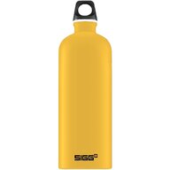 Sigg - Bidon Mustard Touch  1000 ml Traveller din Aluminiu