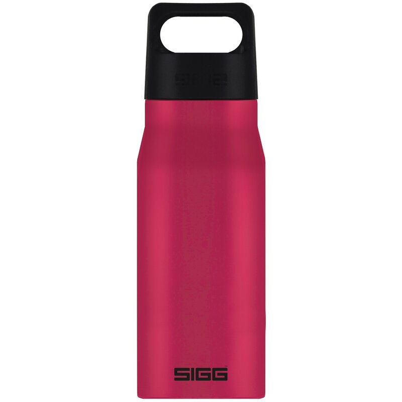 Sigg - bidon deep magenta 750 ml explorer din otel
