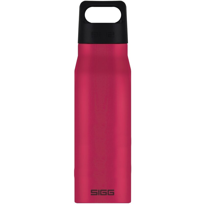 Sigg - Bidon Deep Magenta 1000 ml Explorer din Otel