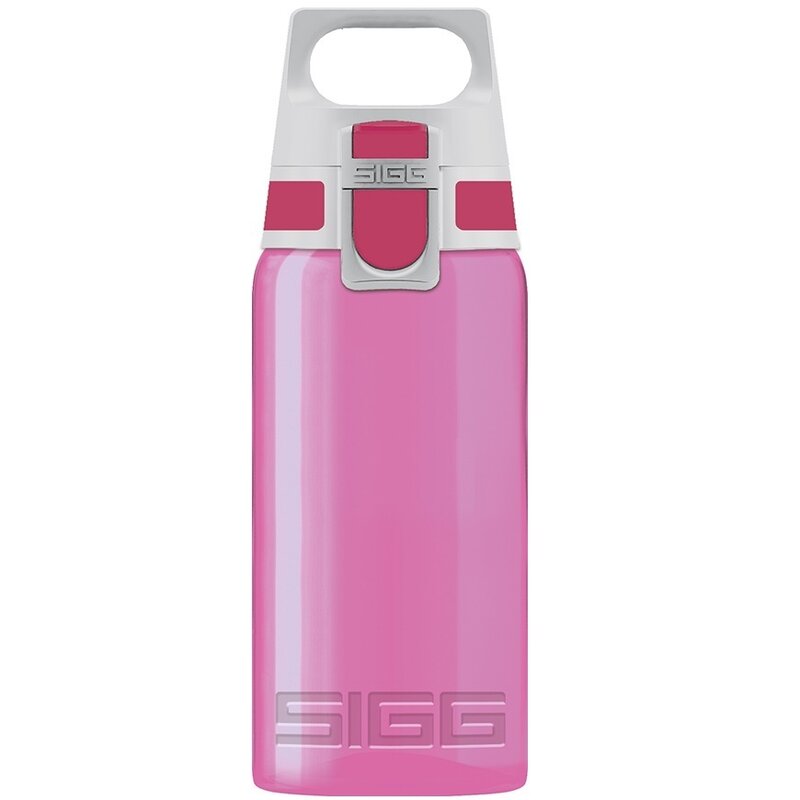 Sigg - bidon 500 ml viva one din polipropilena, violet